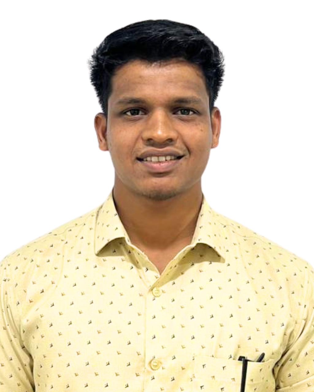 Sachin Bhomkar